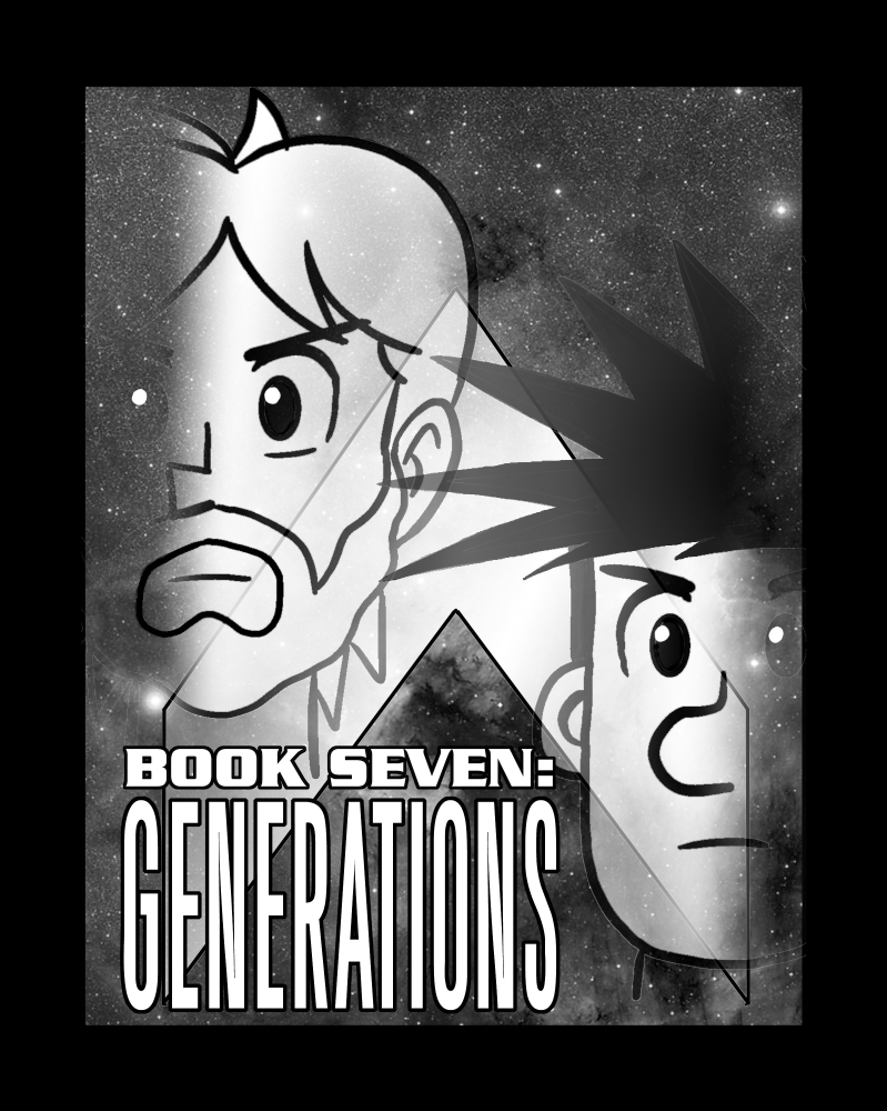 [Comic: Book Seven: Generations]